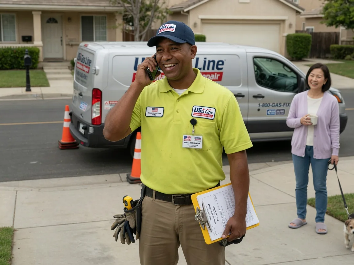 Gas Line Installation Jet, OK FAQs
